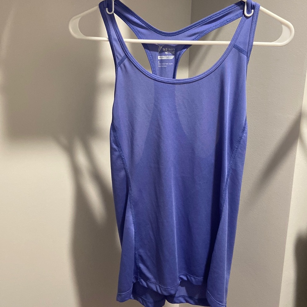 Old Navy “RUN” Tank
